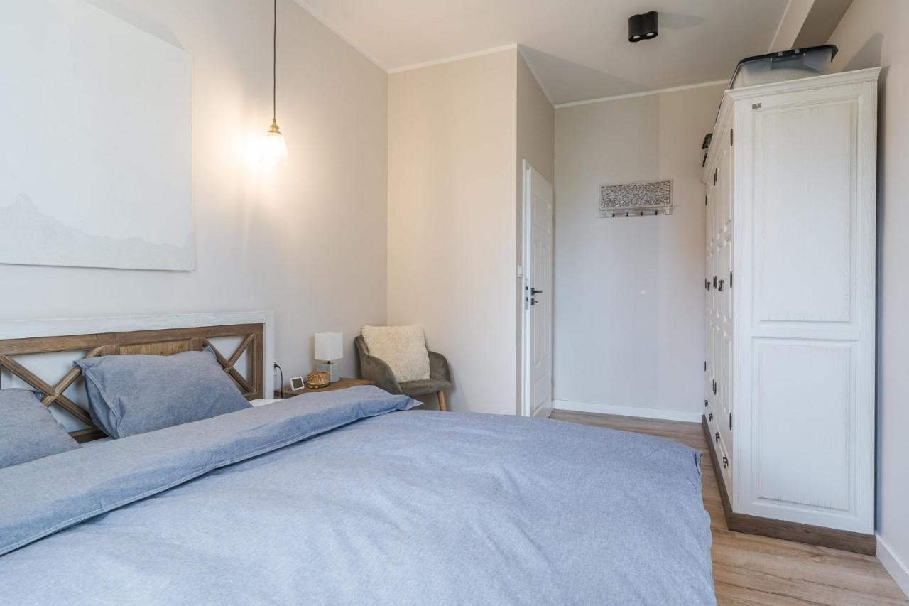 Apartament Przy Stajennej Gdansk Exterior foto